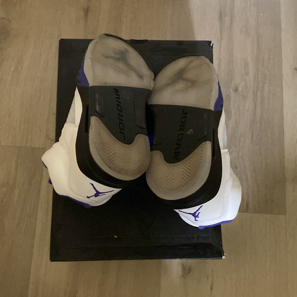 Air jordan concord size 8.5 - Picture 4 of 5